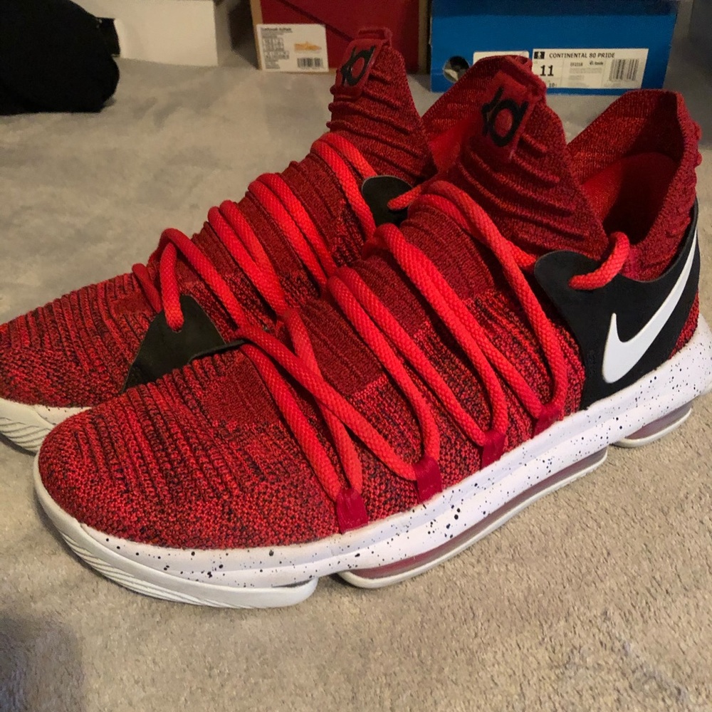 Kd 10 ‘Red Velvet’